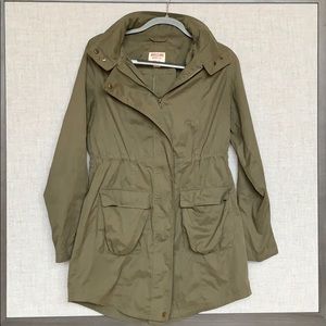 Mossimo Light Utility Jacket